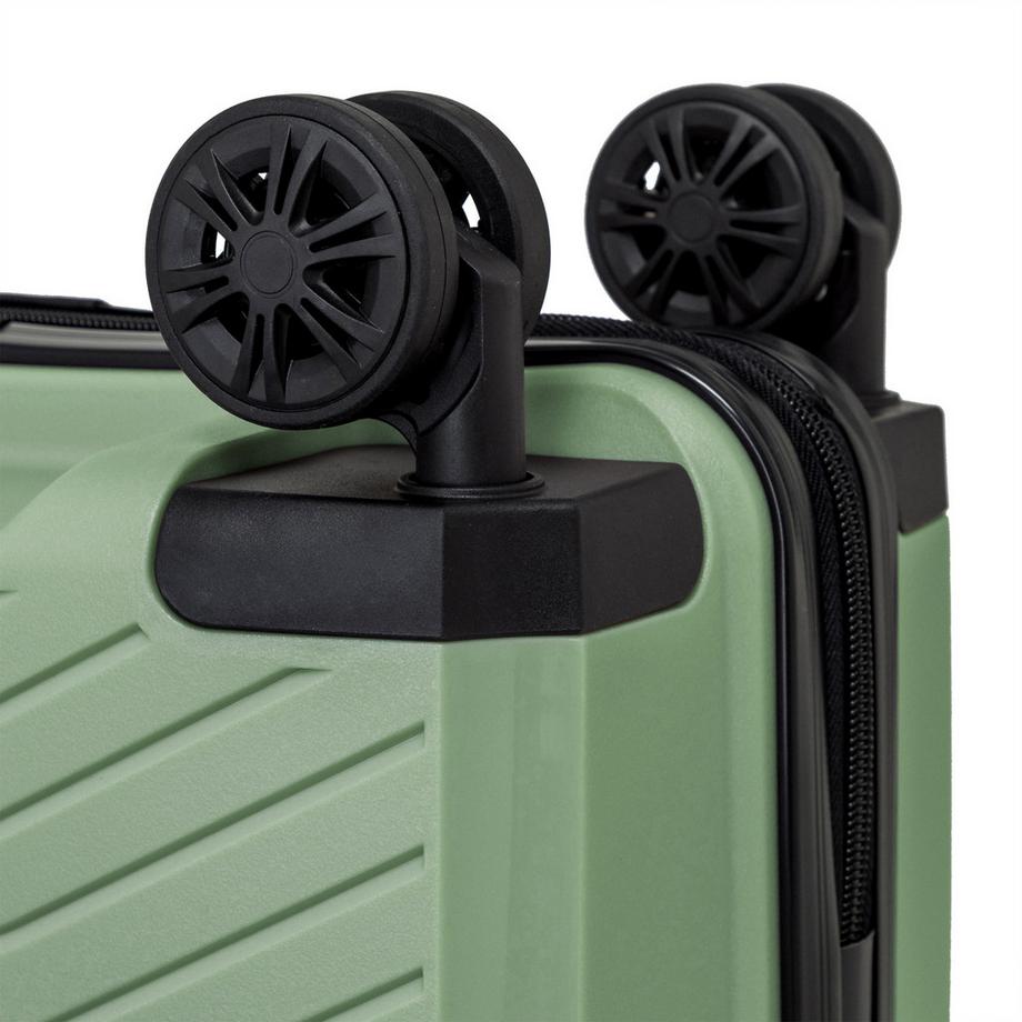 PACK EASY 64 CM, Valise rigide, Spinner Nilo 