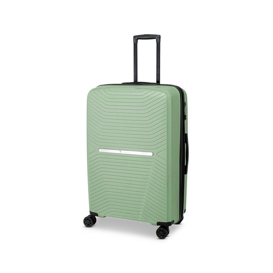 Valise rigide, Spinner