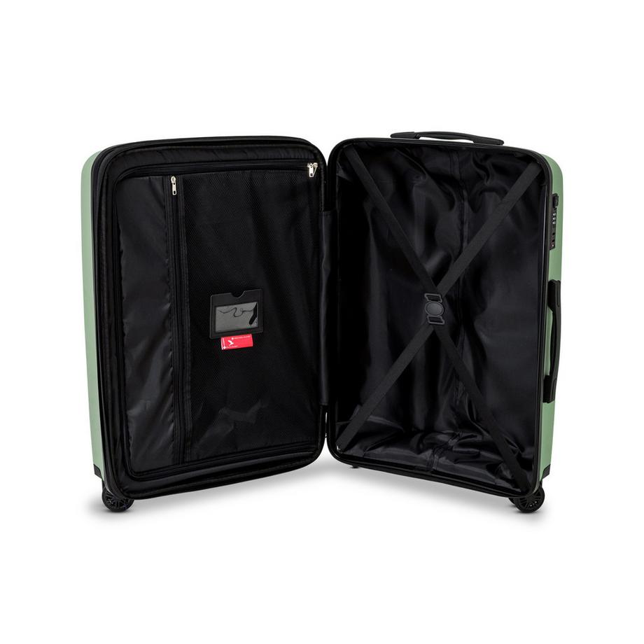 PACK EASY 75 CM, Valise rigide, Spinner Nilo 