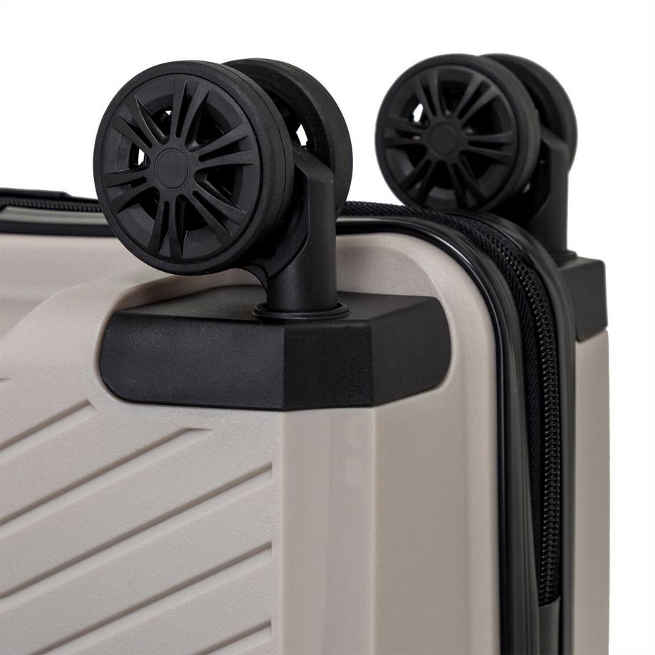 PACK EASY 55 CM, Valigia rigida, Spinner Nilo 