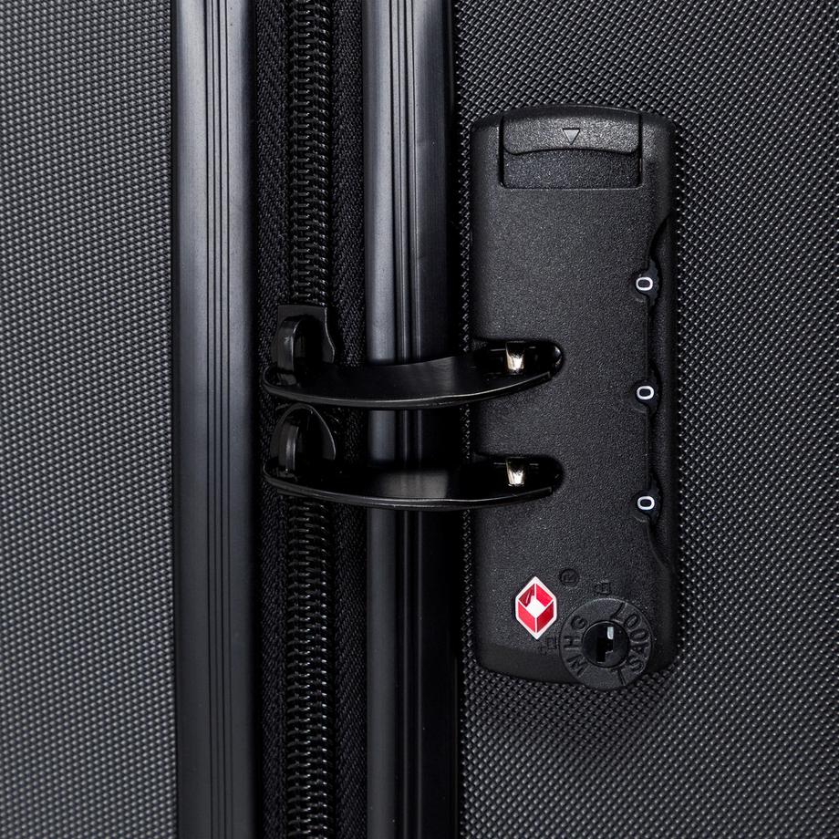 PACK EASY 43cm, Valise rigide, Spinner Namos 