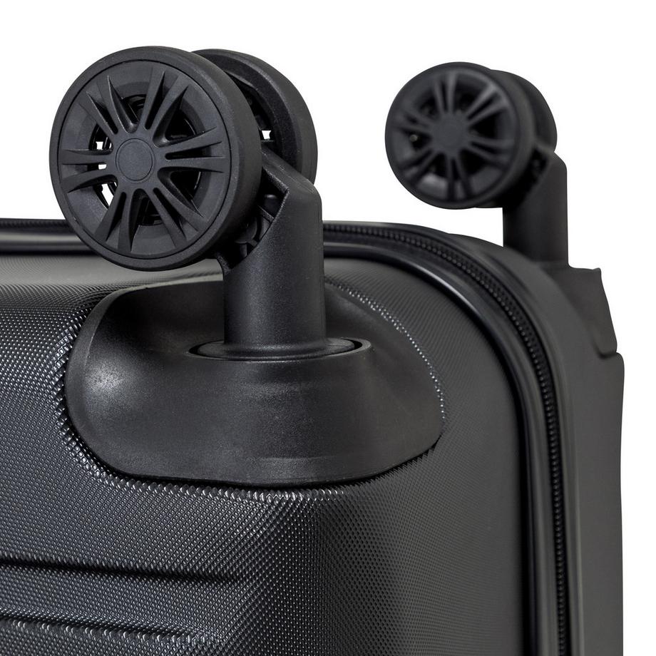 PACK EASY 75 CM, Valise rigide, Spinner Nilo 