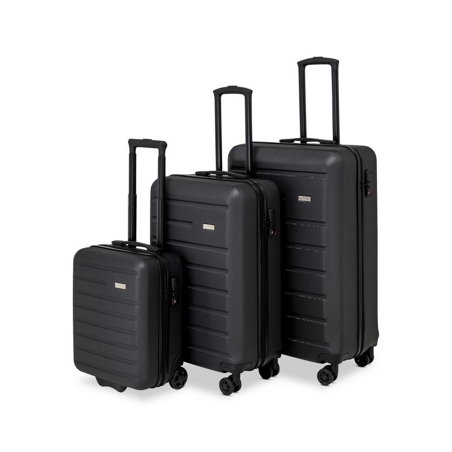 PACK EASY 75 CM, Valise rigide, Spinner Nilo 