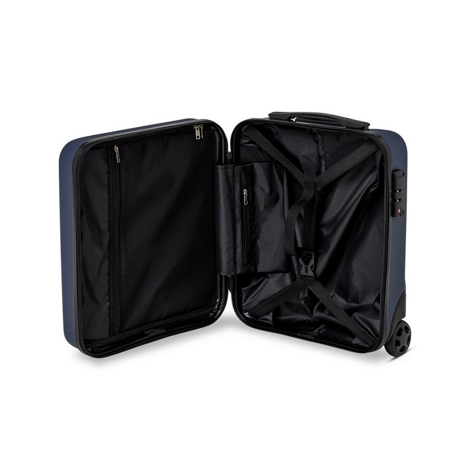 PACK EASY 43cm, Valise rigide, Spinner Nilo 