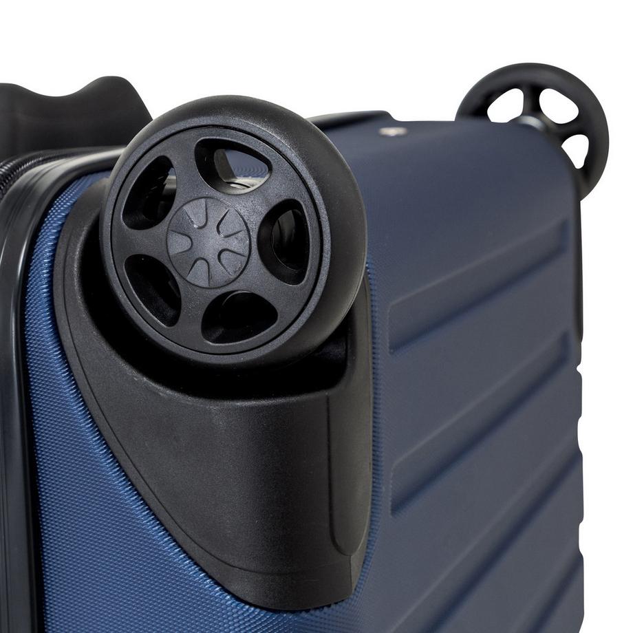 PACK EASY 43cm, Valise rigide, Spinner Nilo 