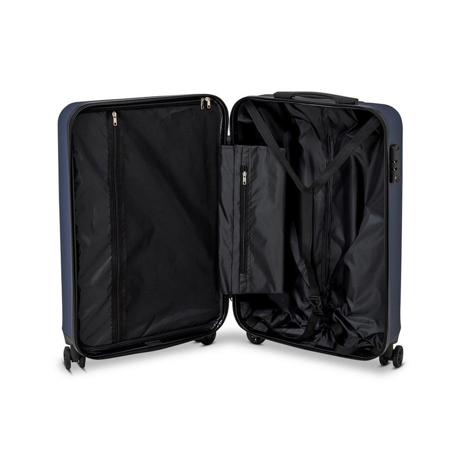 PACK EASY 65 CM, Hartschalenkoffer, Spinner Nilo 