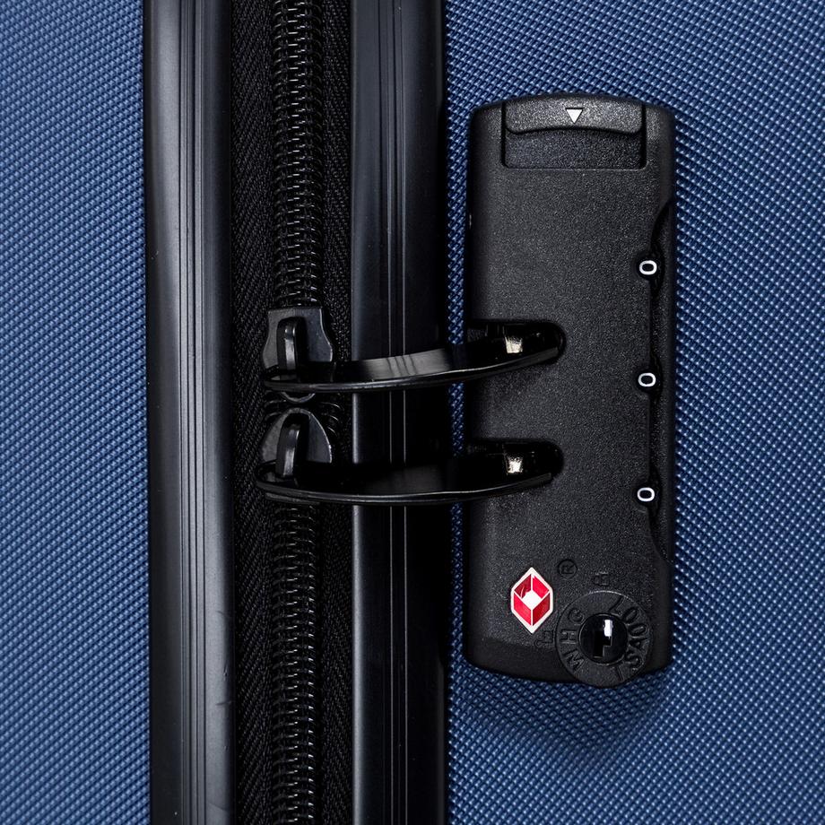 PACK EASY 65 CM, Hartschalenkoffer, Spinner Nilo 