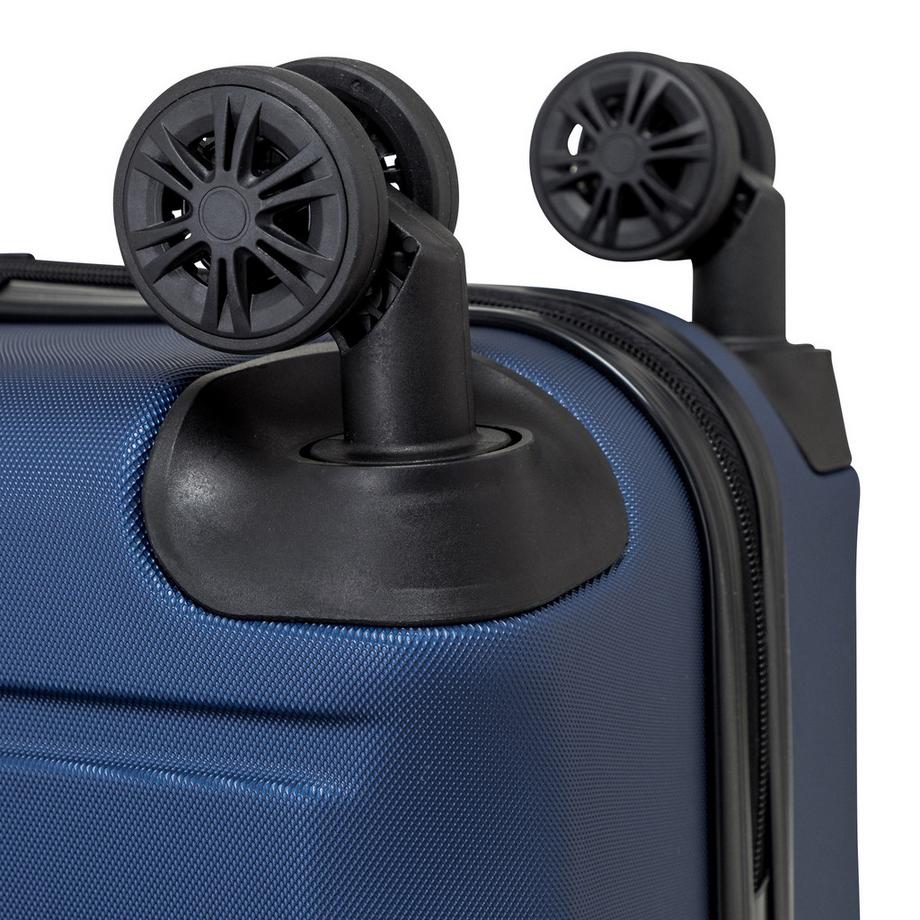 PACK EASY 65 CM, Hartschalenkoffer, Spinner Nilo 