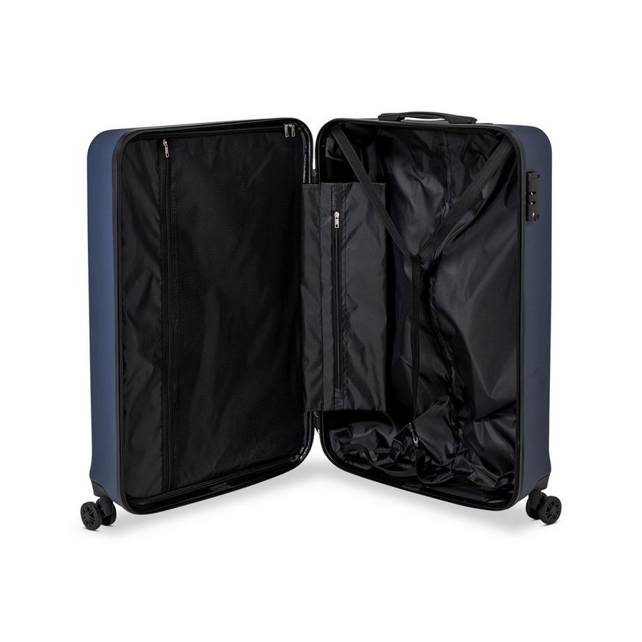 PACK EASY 75 CM, Valigia rigida, Spinner Namos 