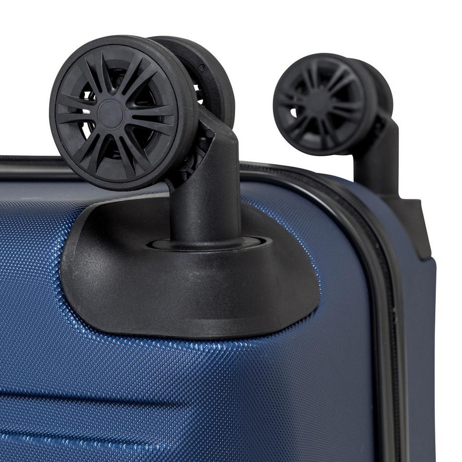 PACK EASY 75 CM, Valigia rigida, Spinner Namos 