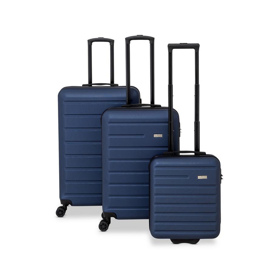 PACK EASY 75 CM, Valigia rigida, Spinner Namos 