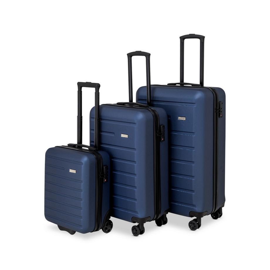 PACK EASY 75 CM, Valigia rigida, Spinner Namos 