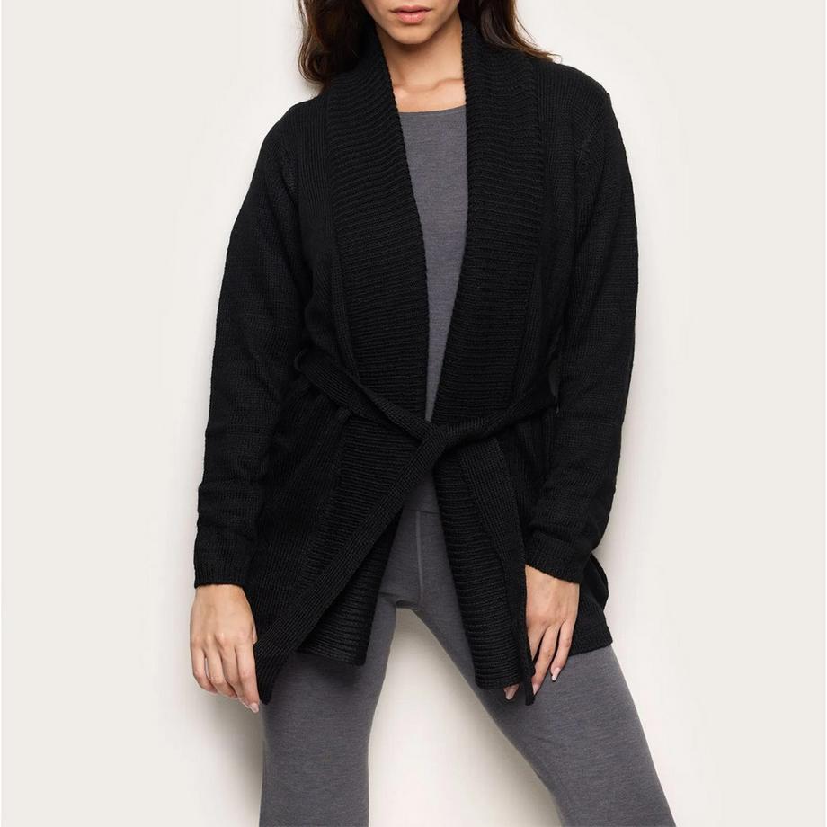 Yamamay Easy Living Bindegürtel Cardigan  