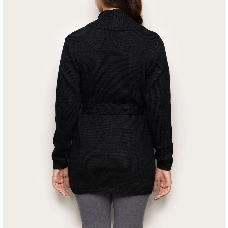 Yamamay Easy Living Bindegürtel Cardigan  