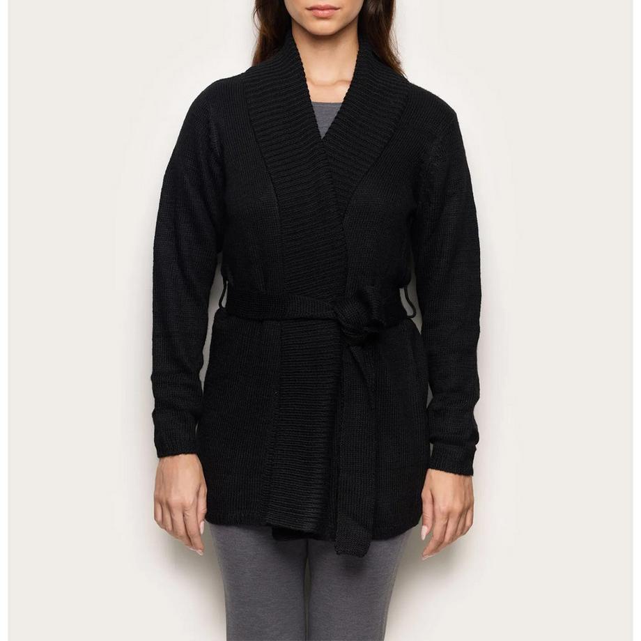 Yamamay Easy Living Bindegürtel Cardigan  