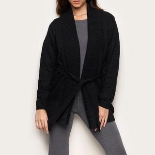 Yamamay Easy Living Cardigan mit Bindegürtel  