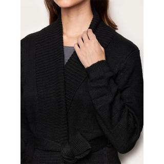 Yamamay Easy Living Cardigan mit Bindegürtel  