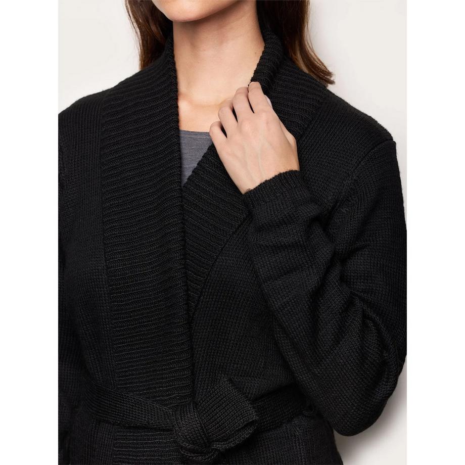 Yamamay Easy Living Cardigan con cintura a fiocco  