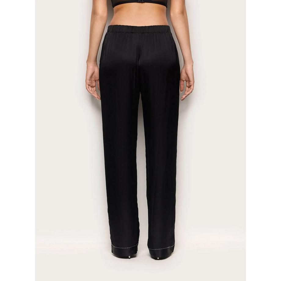 Yamamay Bright Satin Pantaloni Larghi  