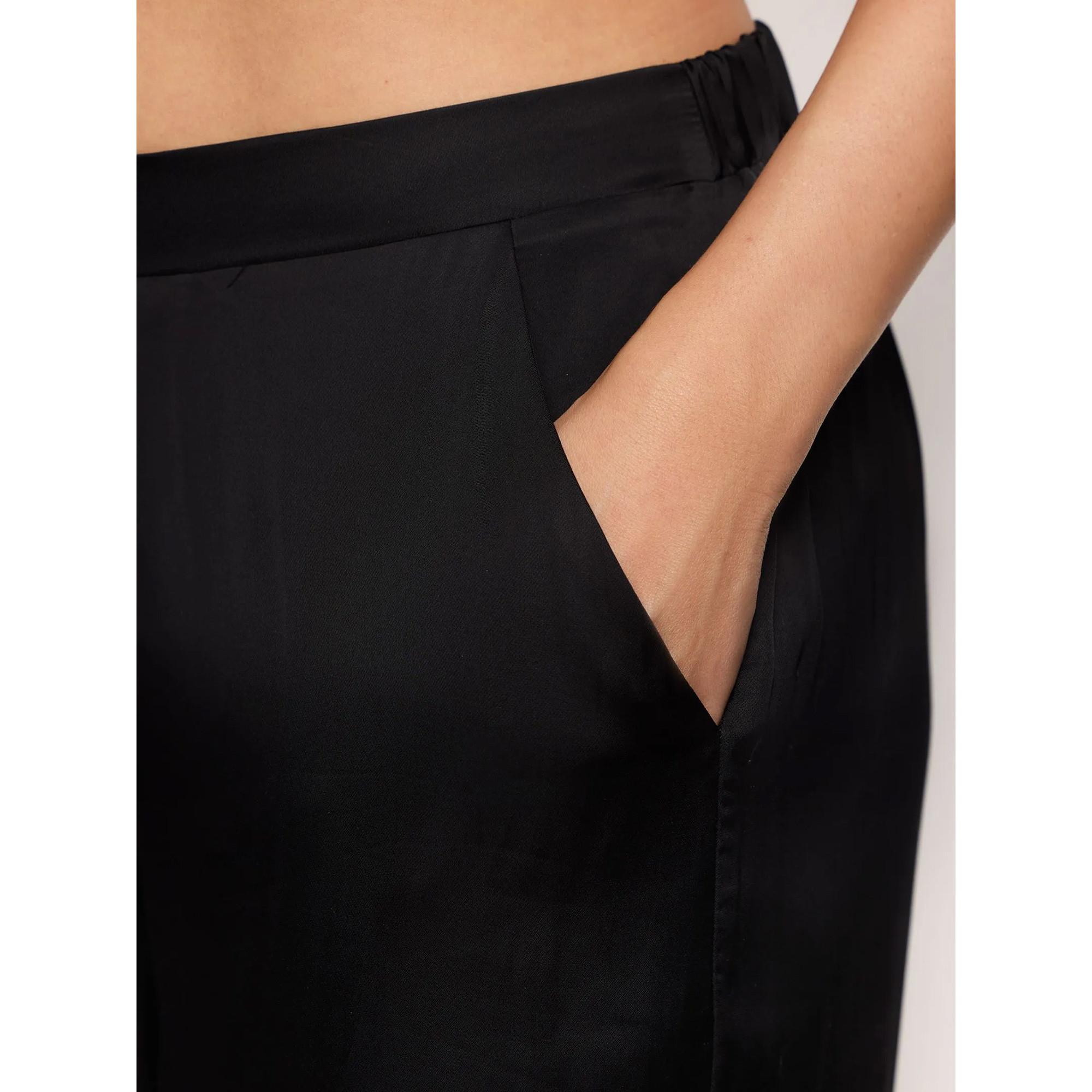 Yamamay Bright Satin Weite Hose  