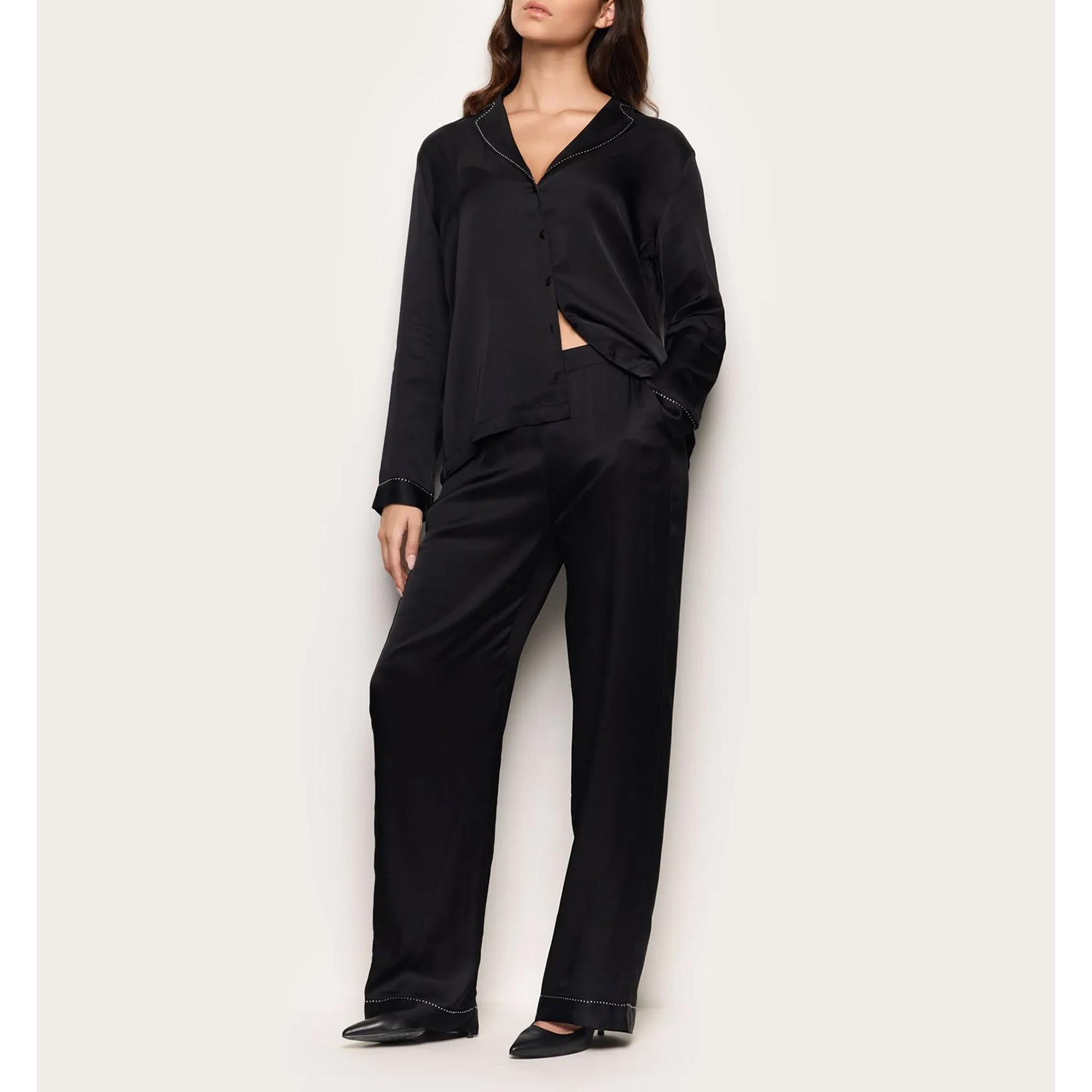 Yamamay Bright Satin Weite Hose  