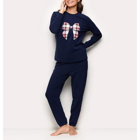 Yamamay Ensemble Pyjama Winter Poodle  