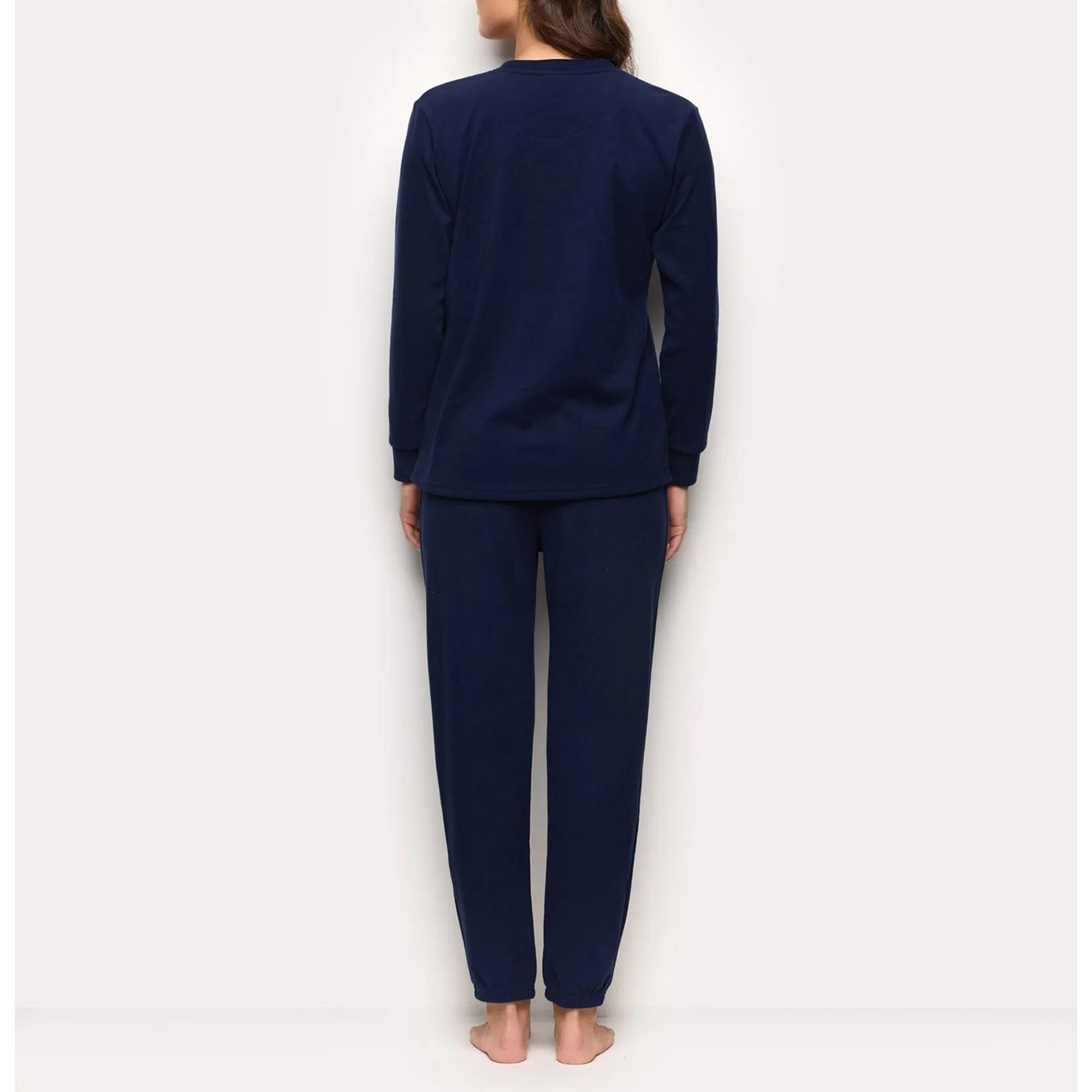 Yamamay Ensemble Pyjama Winter Poodle  