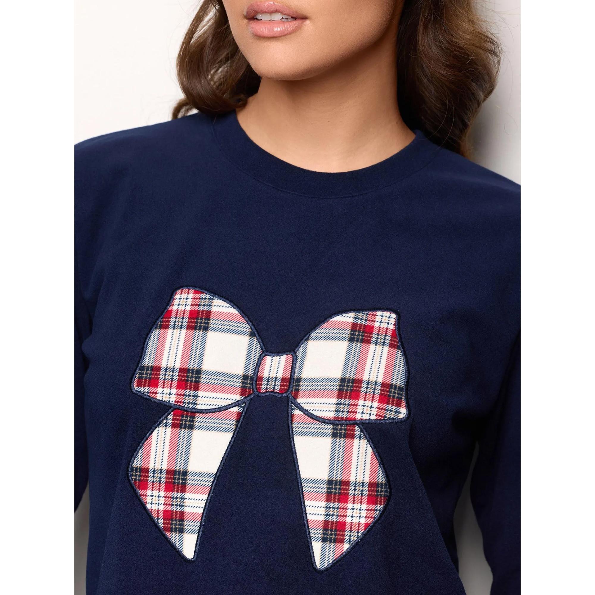 Yamamay Ensemble Pyjama Winter Poodle  