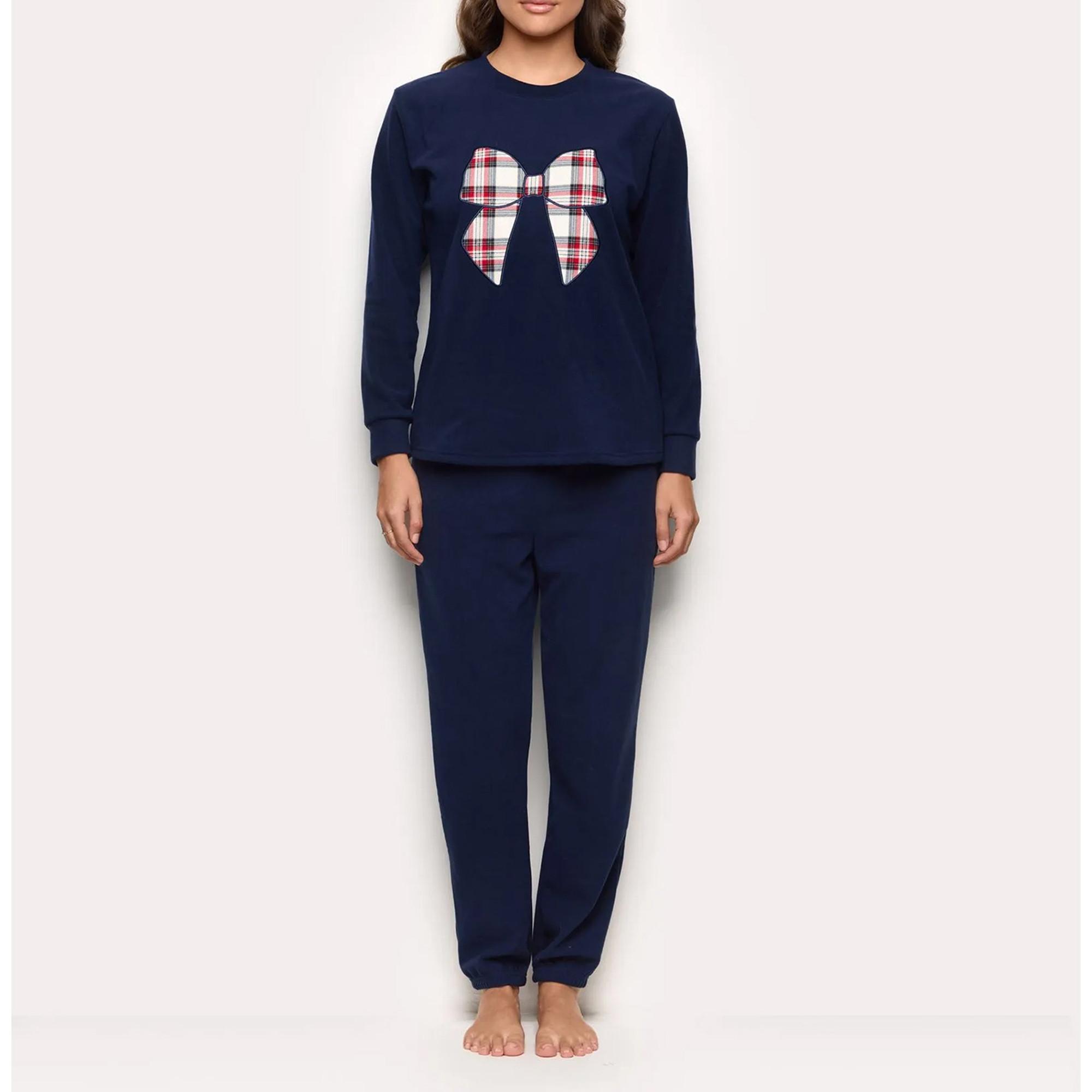 Yamamay Ensemble Pyjama Winter Poodle  