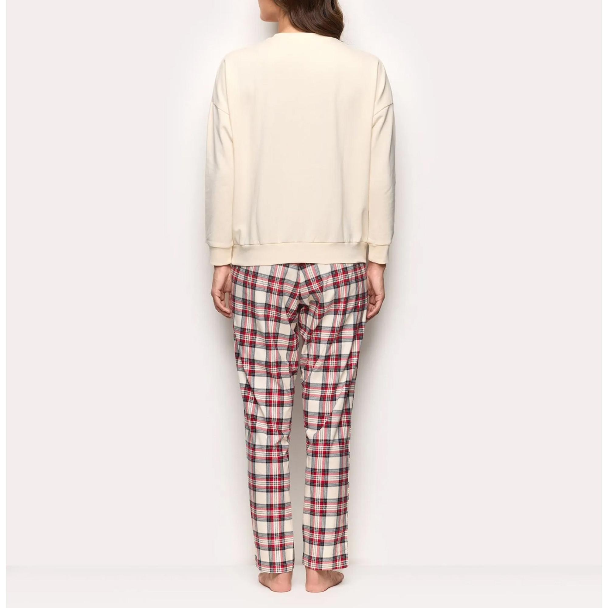 Yamamay Winter Poodle Pyjama Set  