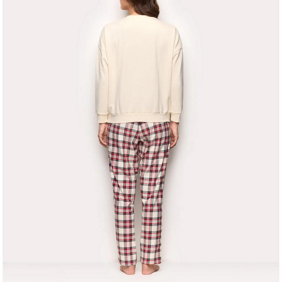 Yamamay Winter Poodle Pyjama Set  