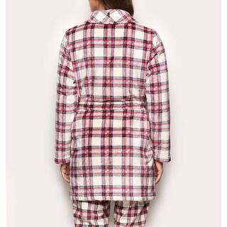 Yamamay Winter Poodle Plüsch Bademantel  