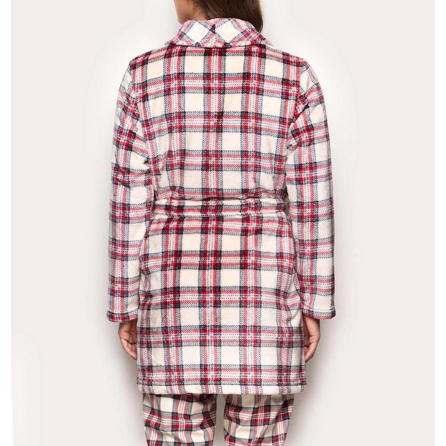 Yamamay Winter Poodle Plüsch Bademantel  