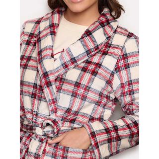 Yamamay Winter Poodle Plüsch Bademantel  