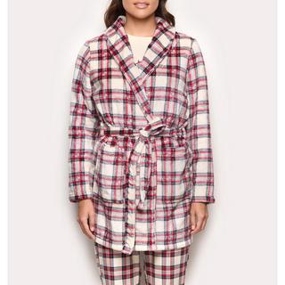 Yamamay Winter Poodle Plüsch Bademantel  