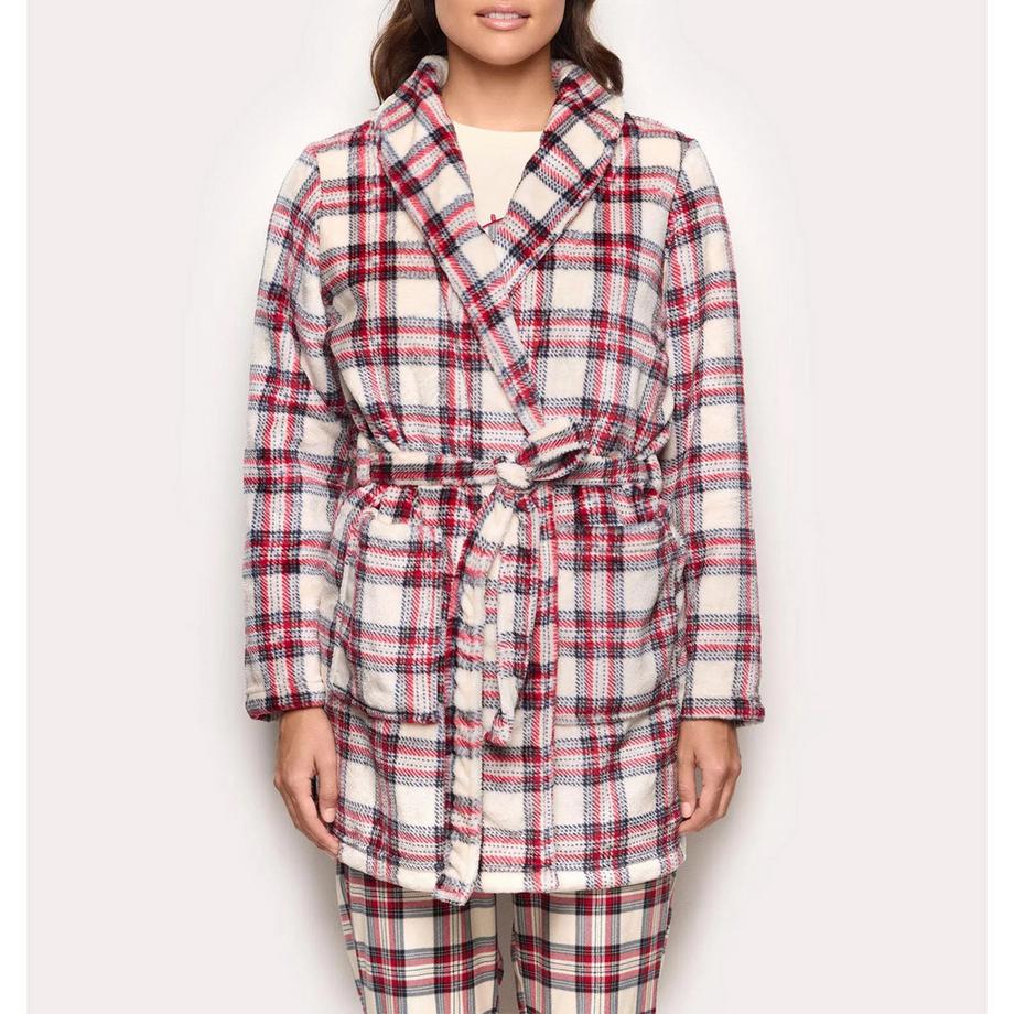 Yamamay Winter Poodle Plüsch Bademantel  