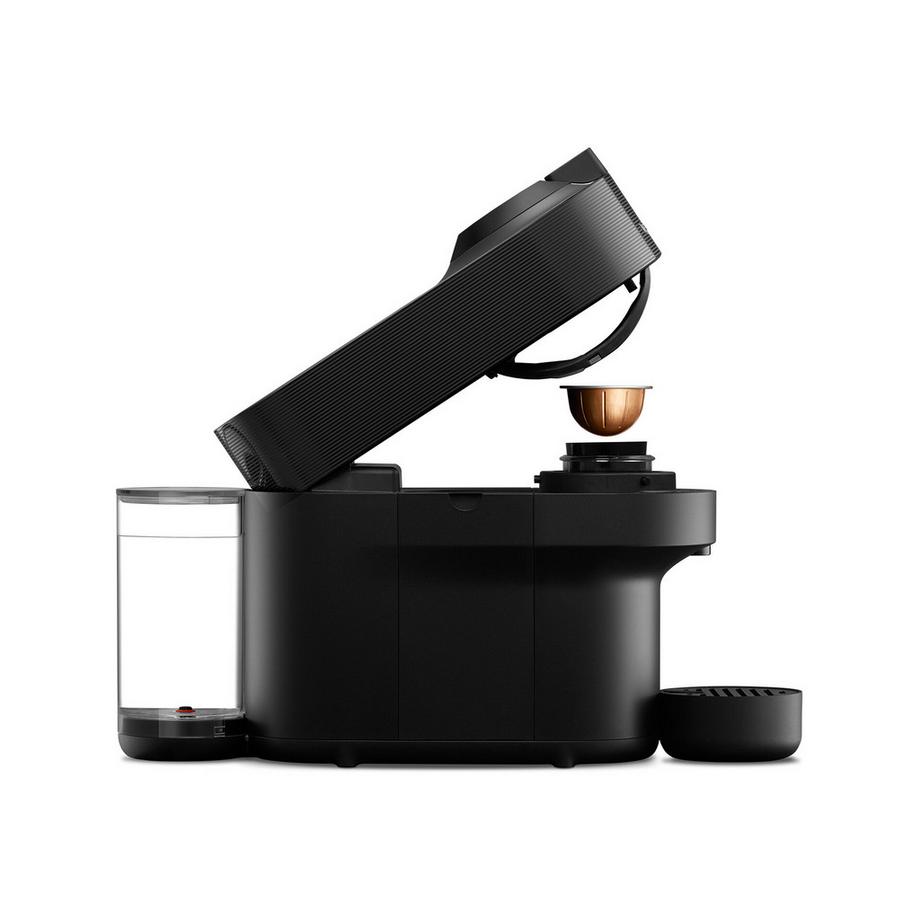 DeLonghi Nespressomaschine Vertuo Pop Black Bundle, ENV90.B 