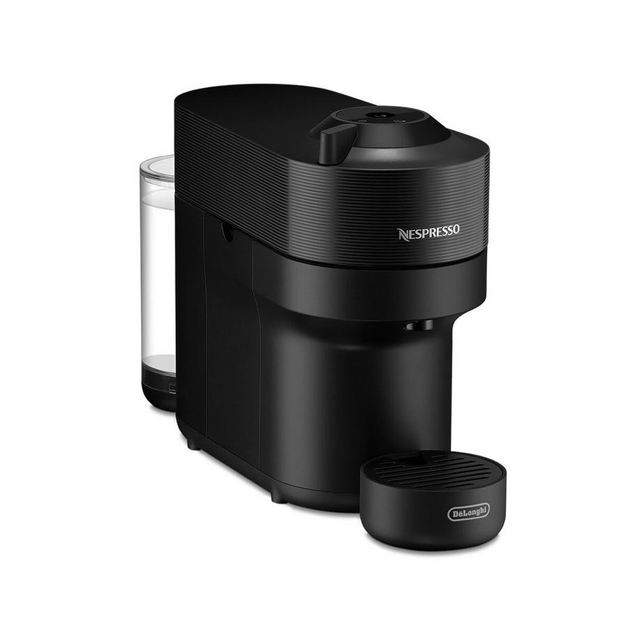 DeLonghi Nespressomaschine Vertuo Pop Black Bundle, ENV90.B 
