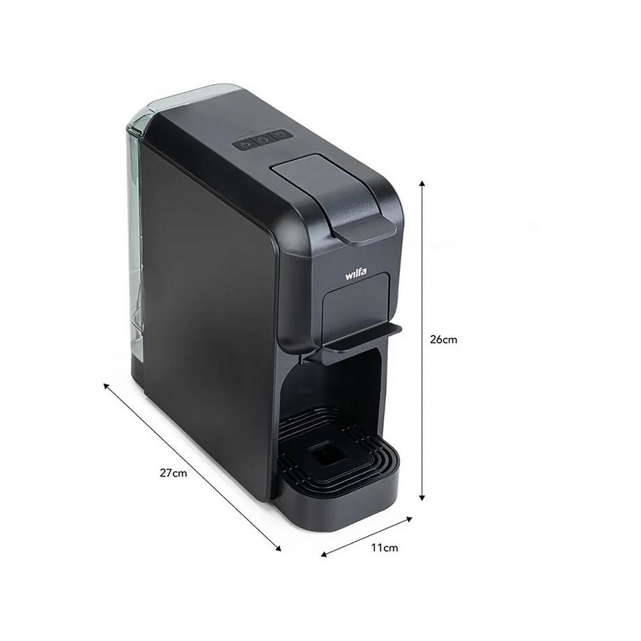 Wilfa Macchina da caffè Volo Multi Mini 