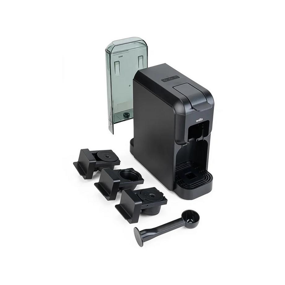 Wilfa Macchina da caffè Volo Multi Mini 