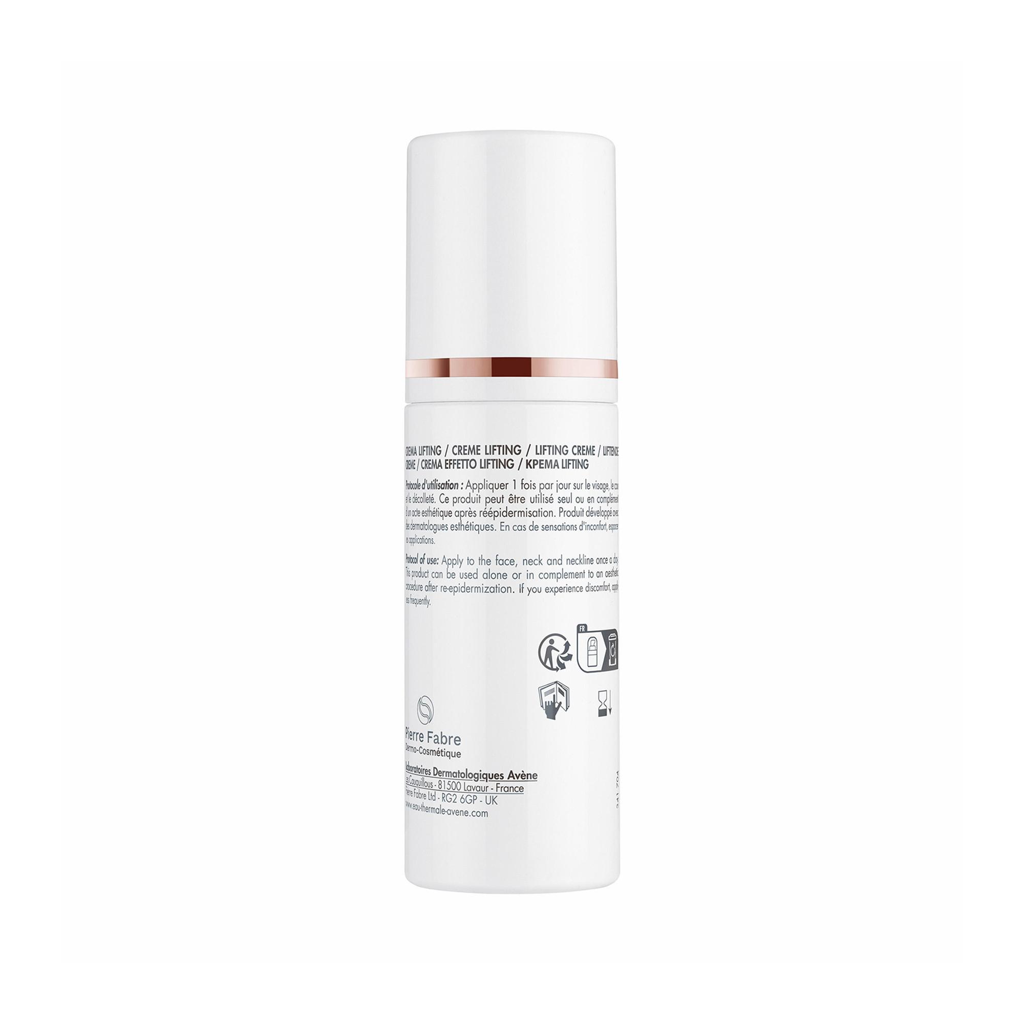 Avene  Hyaluron Activ Procedure Lifting Creme  