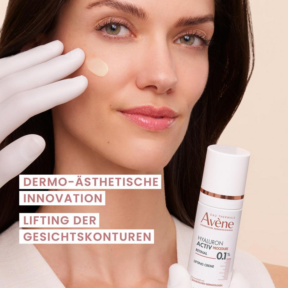 Avene  Hyaluron Activ Procedure Crème liftante  