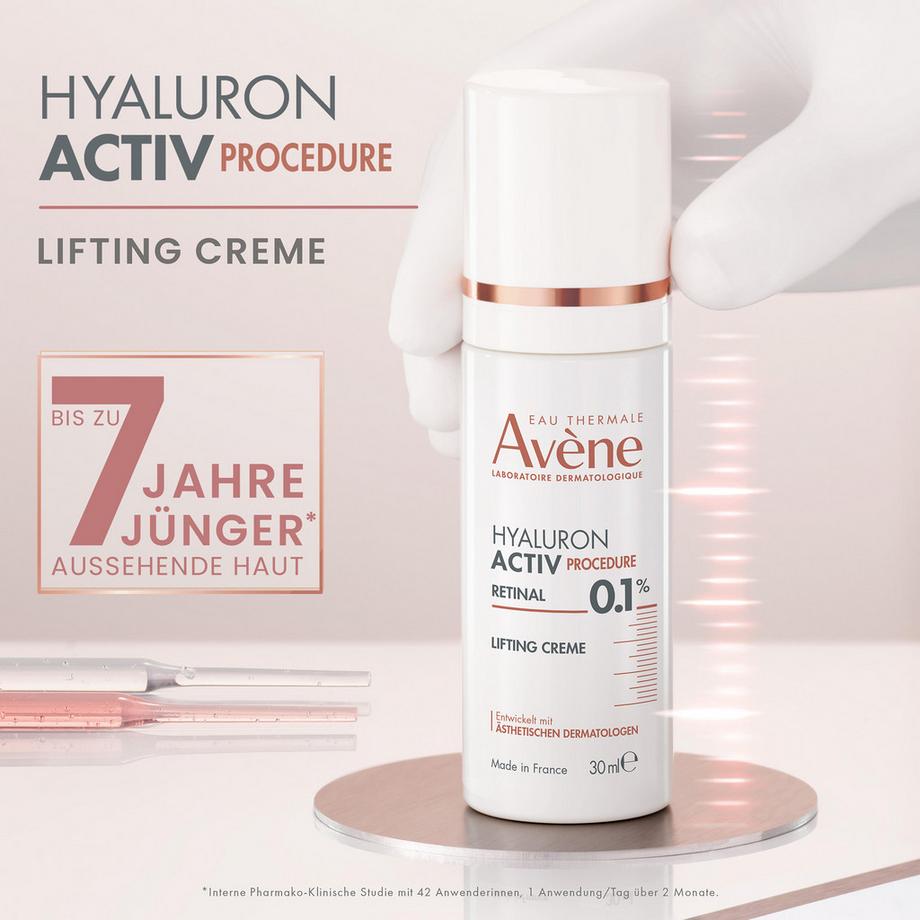 Avene  Hyaluron Activ Procedure Crème liftante  
