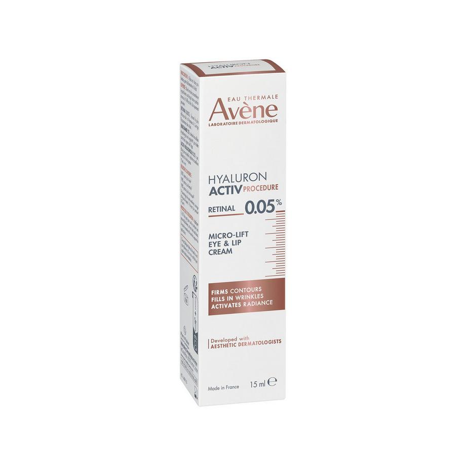 Avene  Hyaluron Activ Procedure Micro-crema per occhi e labbra  