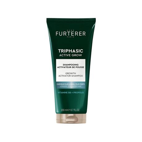 FURTERER  Triphasic Active Grow - Shampooing stimulant la croissance 