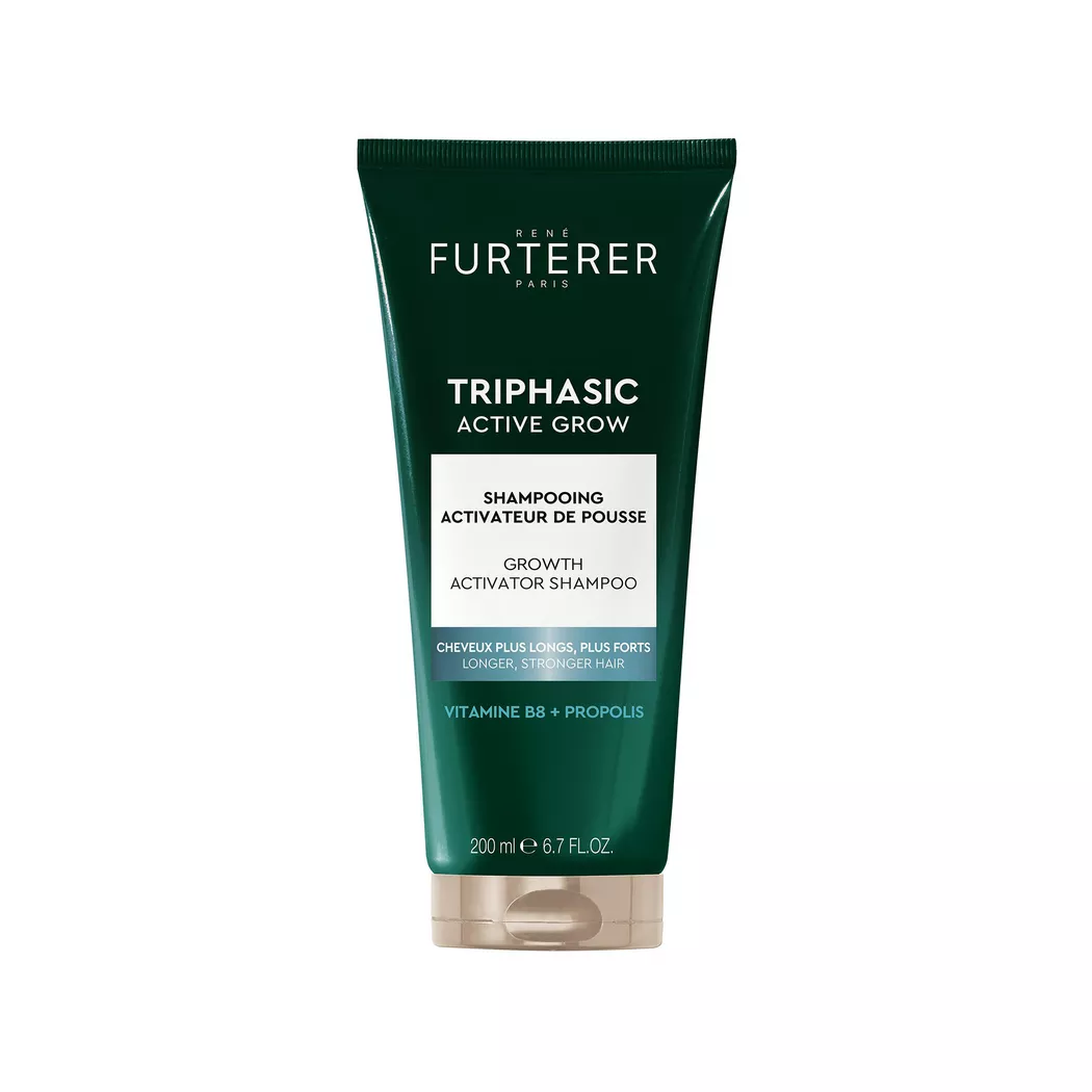 Rene Furterer Triphasic Grow Champú 200ml