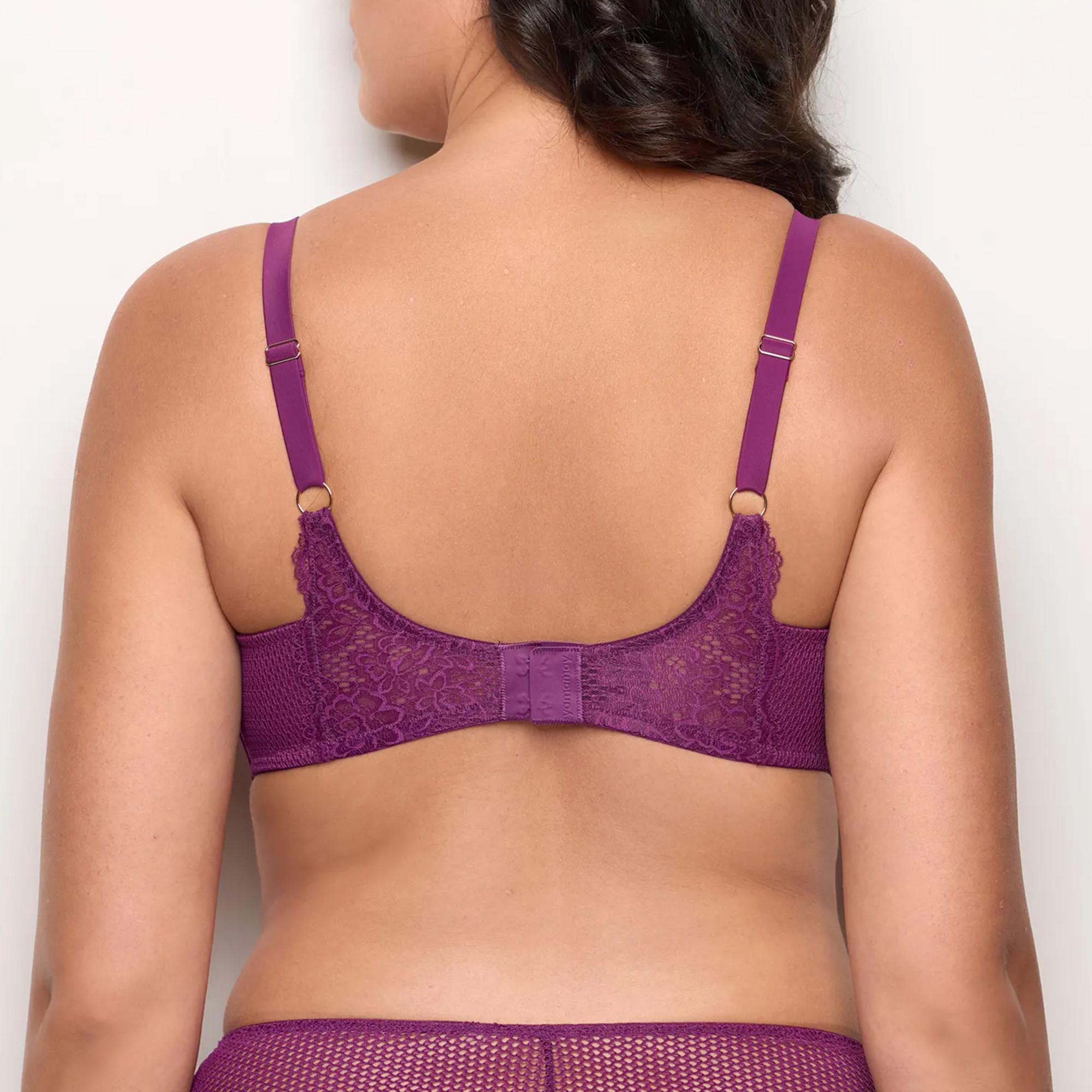 Yamamay Soutien-gorge balconnet bretelles  