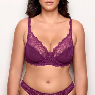Yamamay Bralette en dentelle avec armatures  