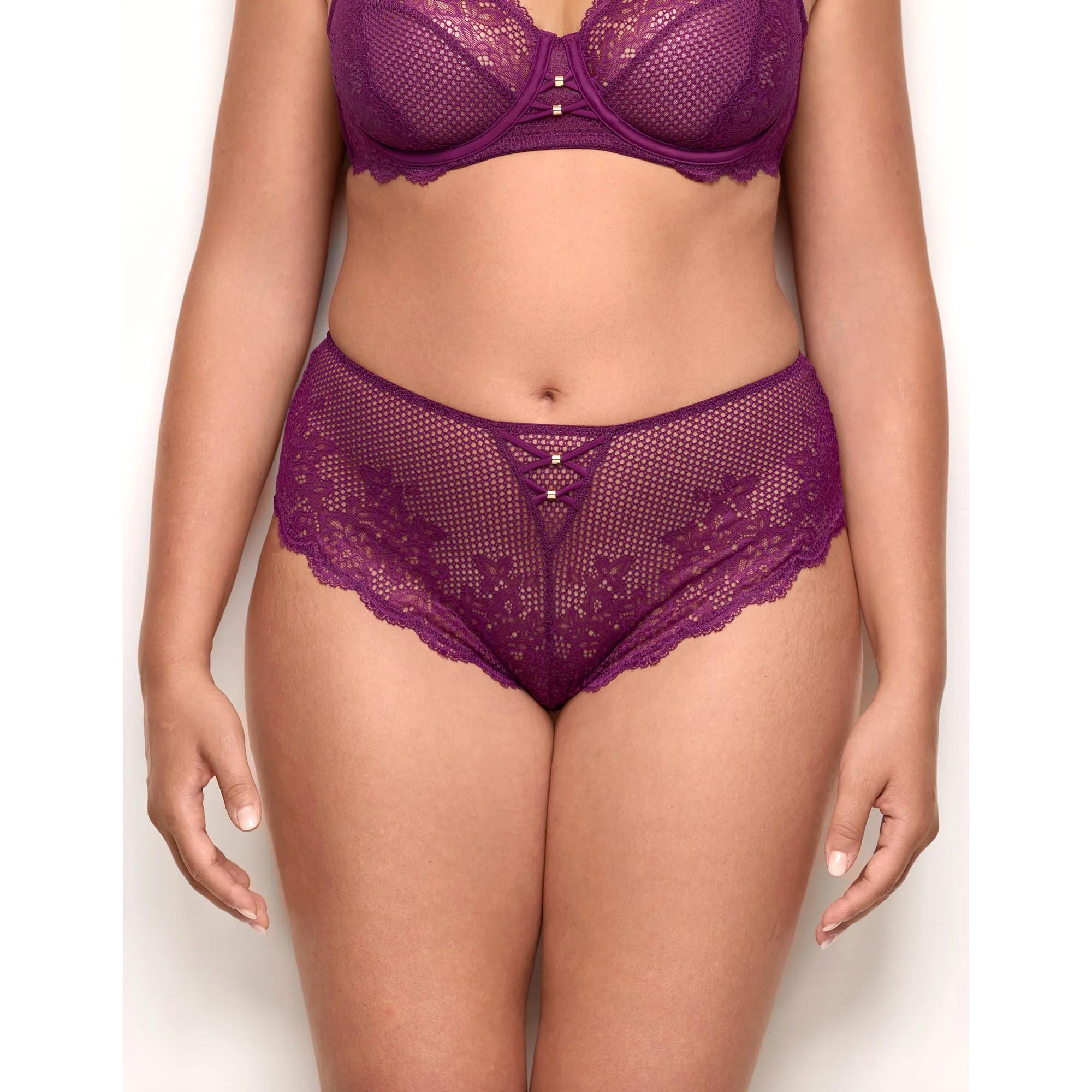 Yamamay Catchy Slip Taille Haute  