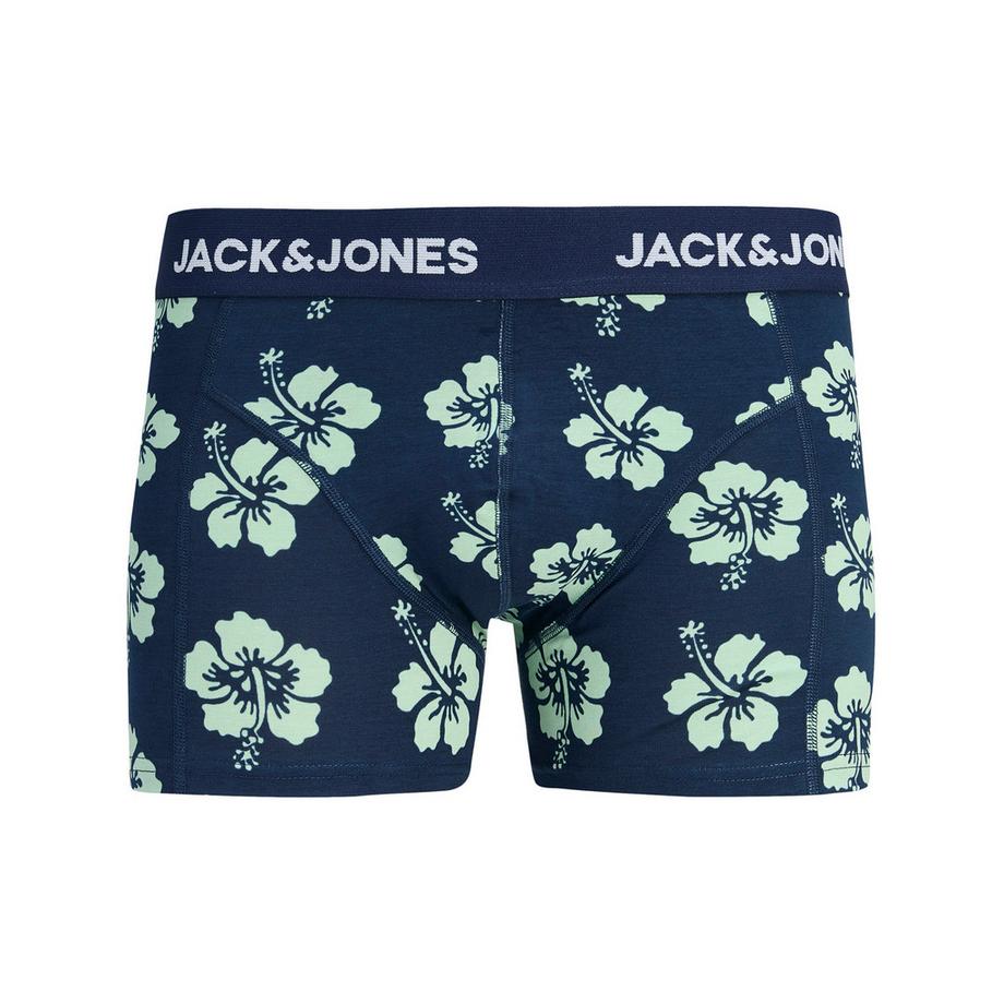 JACK & JONES Lot de 3 boxers  